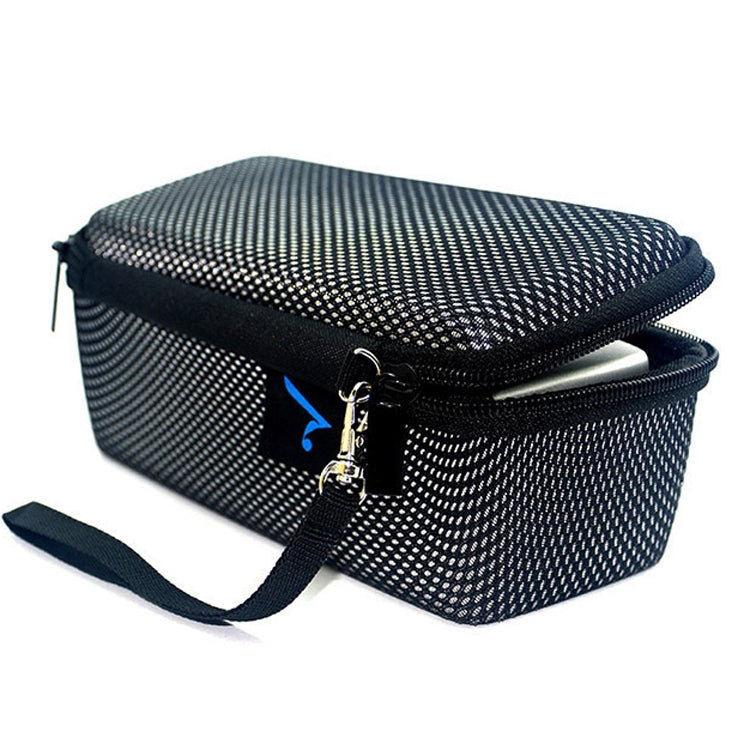 Bluetooth Speaker Protective Cover EVA Carrying Bag For Bose SoundLink Mini 1 / 2, Carrying Bag Black