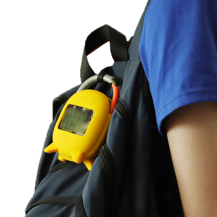 For JBL Clip 4 Bluetooth Speaker Silicone Case Protective Case, Style 1 (Blue), Style 1 (Army Green), Style 1 (Silver Gray), Style 1 (Orange), Style 1 (Red), Style 1 (Black), Style 1 (Yellow)