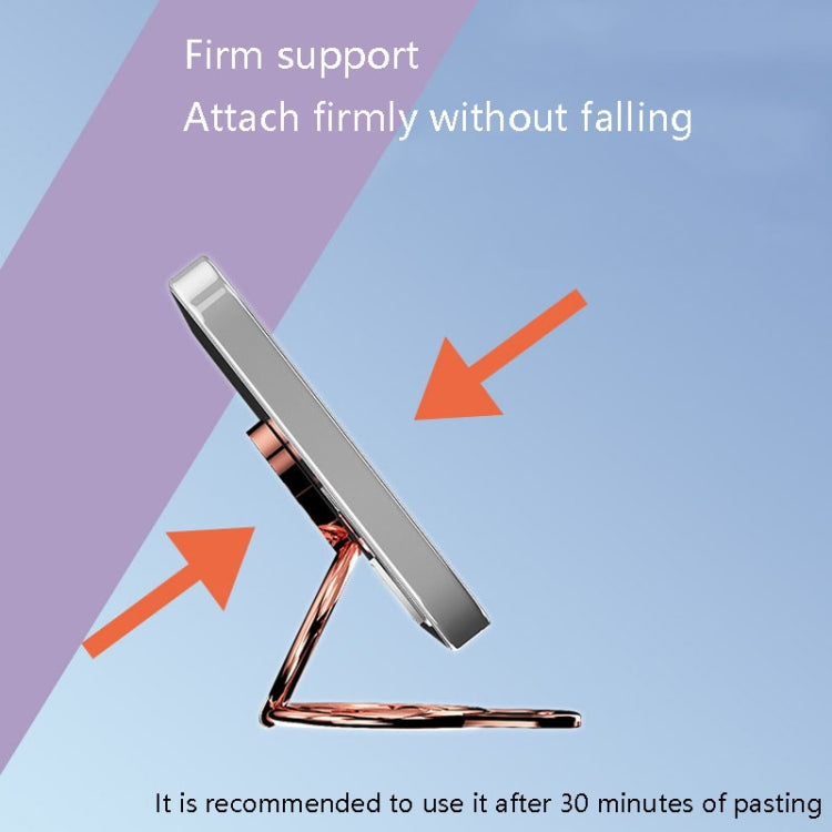 3 PCS Bottle Opener Folding Metal Mobile Phone Bracket Ring Buckle Bracket Car Magnets Live Desktop Bracket