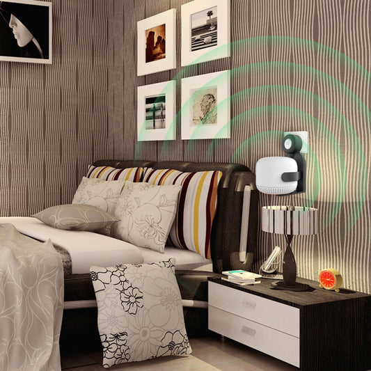 Nest Wifi Point bracket packaging displaying E-Comfort product details