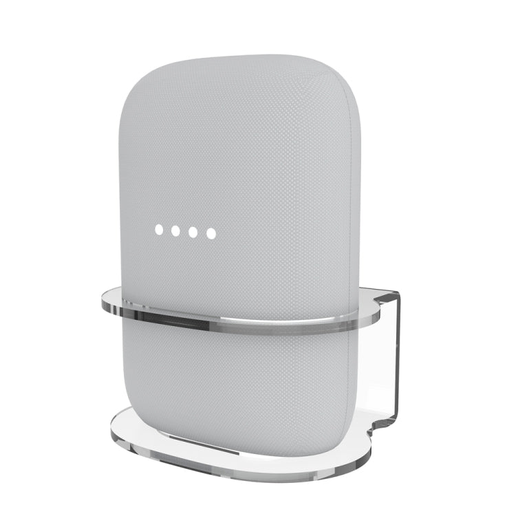 2 PCS JG02Y Speaker Wall Bracket For Google Nest Audio, 2 PCS For Google Nest Audio