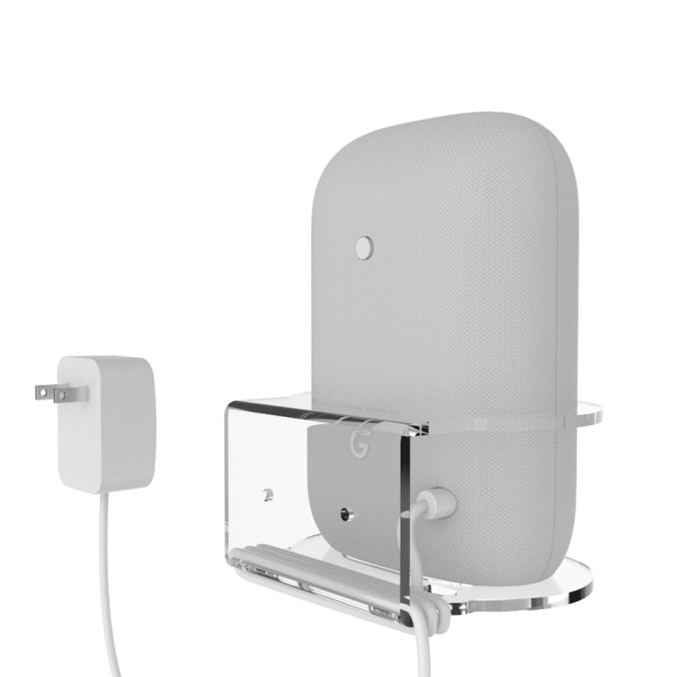 Support mural pour haut-parleur Google Nest Audio (2 pièces) JG02Y