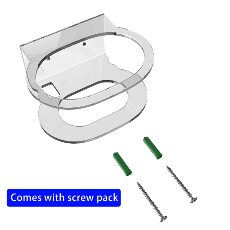 2 PCS JG02Y Speaker Wall Bracket For Google Nest Audio, 2 PCS For Google Nest Audio