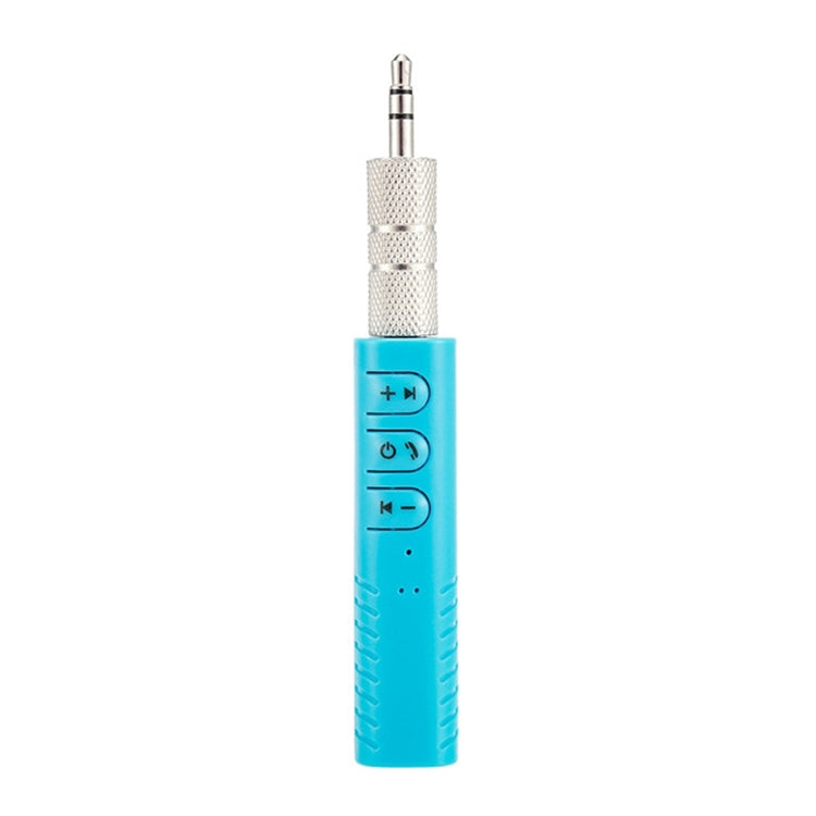 Récepteur audio Bluetooth 3,5 mm avec adaptateur métallique, H-139 vert, H-139 noir, H-139 bleu, H-139 rouge, H-139 blanc