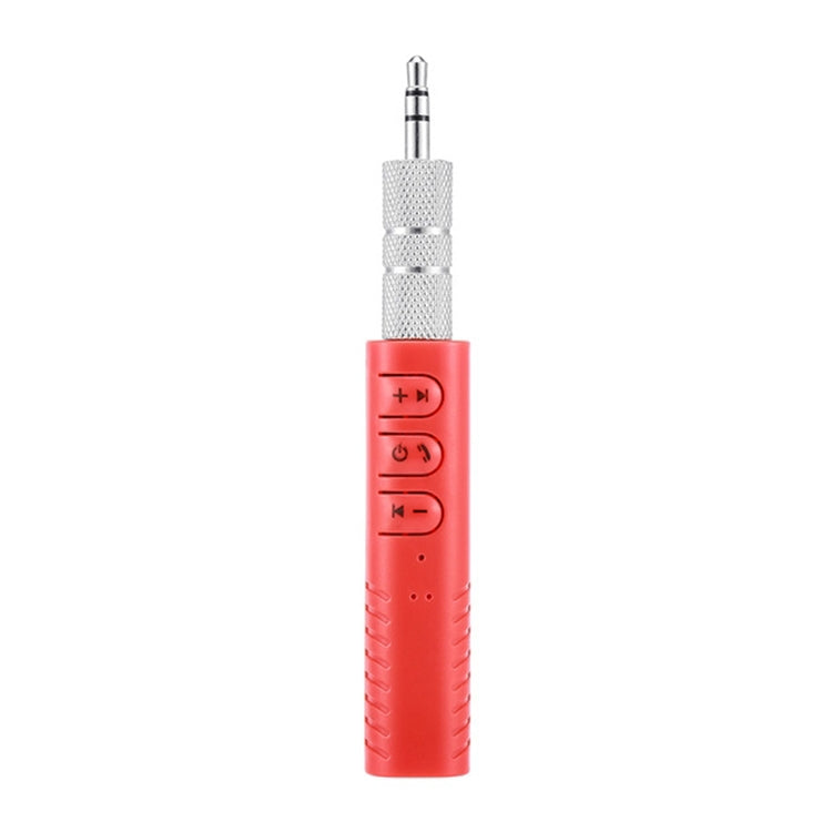 Récepteur audio Bluetooth 3,5 mm avec adaptateur métallique, H-139 vert, H-139 noir, H-139 bleu, H-139 rouge, H-139 blanc