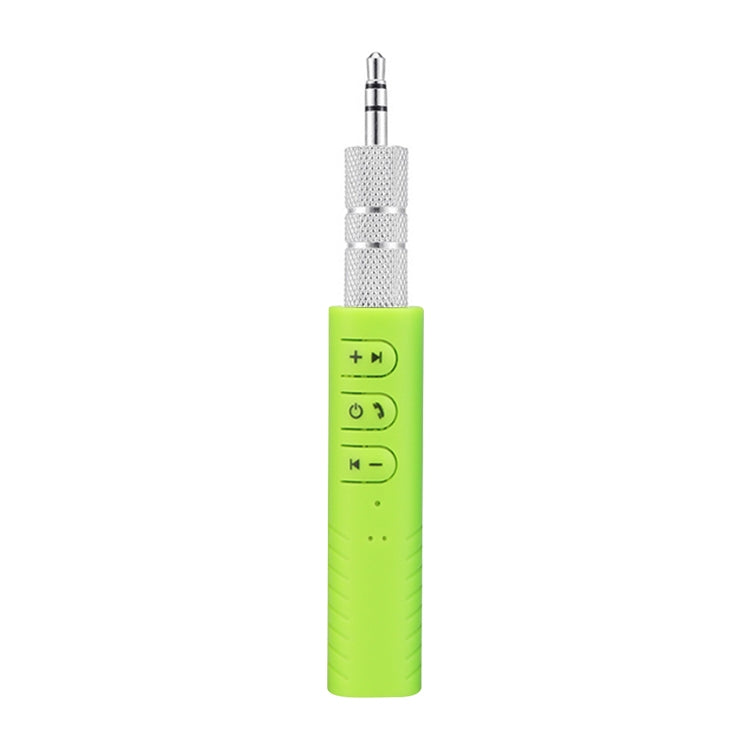 Récepteur audio Bluetooth 3,5 mm avec adaptateur métallique, H-139 vert, H-139 noir, H-139 bleu, H-139 rouge, H-139 blanc