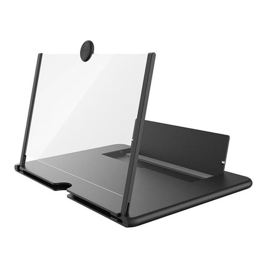 16-inch mobile phone screen magnifier with 3D eye protection HD magnifying glass holder