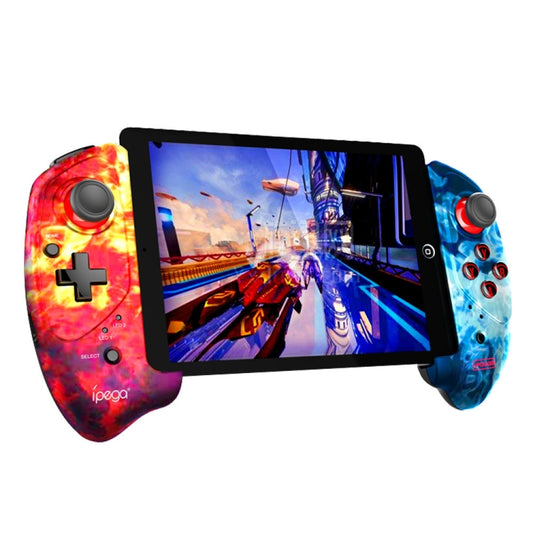 Ipega 9083B retractable Bluetooth wireless game controller for tablets and smartphones