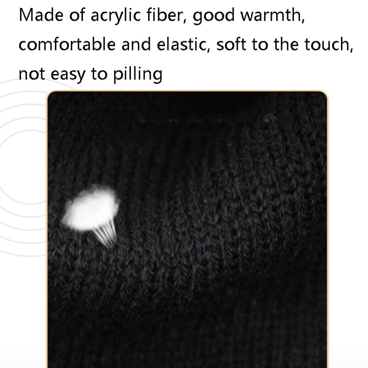 M1-BL LED Glowing Bluetooth Music Hat Wireless Call Night Running Hat, Black, Navy, Gray