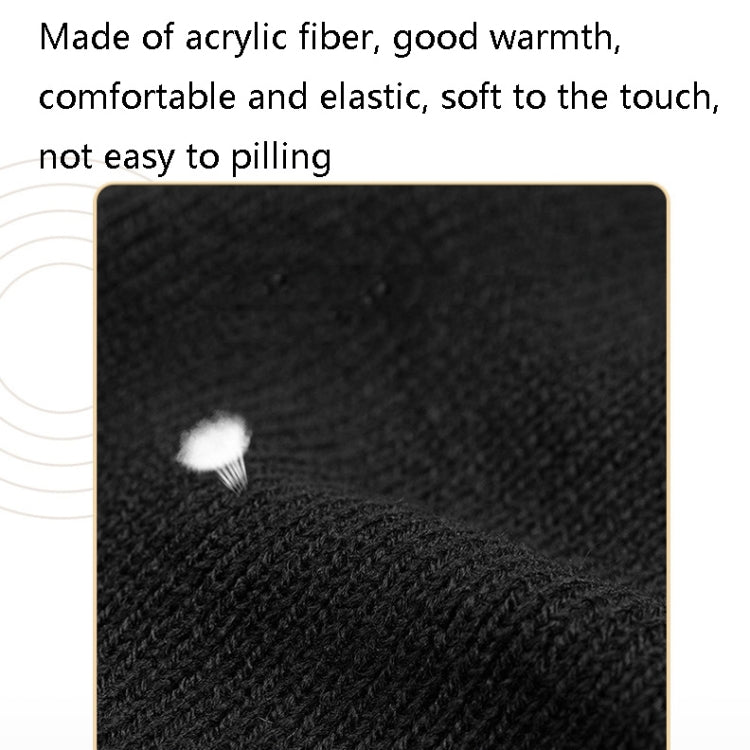 Casque stéréo binaural Bluetooth 5.0 avec protection des oreilles TR, noir, gris foncé