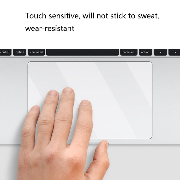 Film de protection transparent givré anti-poussière pour pavé tactile d'ordinateur portable, pour MacBook, MacBook Air 13,3 pouces A2337, MacBook Pro 13,3 pouces A1278, MacBook Air 13,3 pouces A1932 2019, MacBook Air 13,3 pouces A1369/A1466