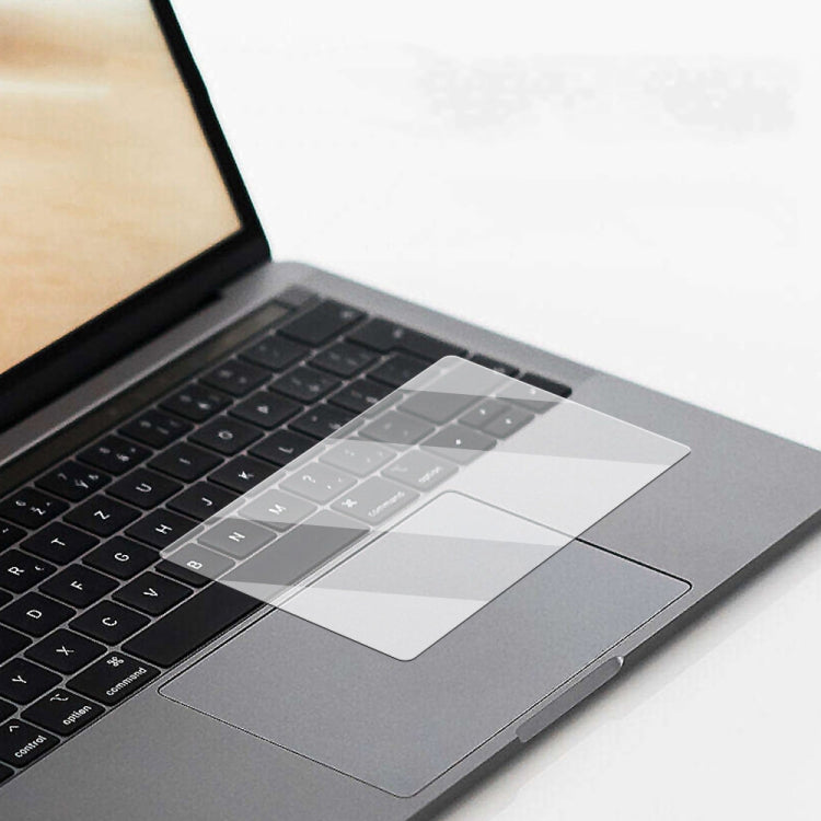 Film de protection transparent givré anti-poussière pour pavé tactile d'ordinateur portable, pour MacBook, MacBook Air 13,3 pouces A2337, MacBook Pro 13,3 pouces A1278, MacBook Air 13,3 pouces A1932 2019, MacBook Air 13,3 pouces A1369/A1466