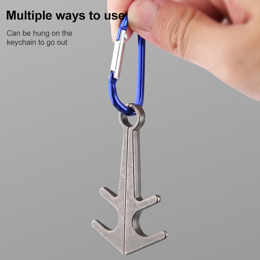 Desktop bracket compatible with iPhone and tablet devices