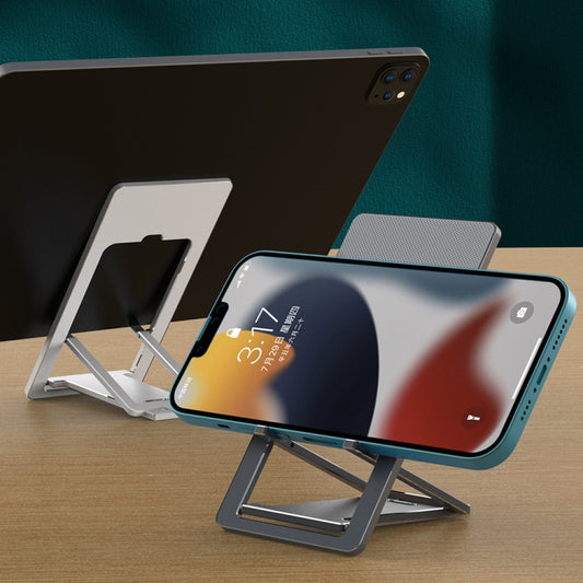 HZ10 mobile device holder displaying angle adjustment and stability features