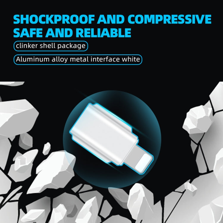 RCSTQ Smartphone Adapter for DJI OSMO Pocket 1/2, Type-C, 8 Pin