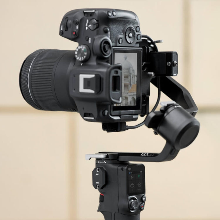 Original DJI RS 3 Mini Type-C/USB-C Elbow Camera Control Cable, 30 cm, L-shaped Control Cable