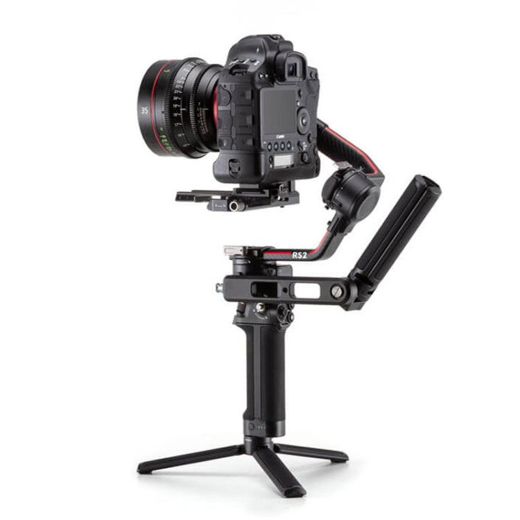 Original DJI  RS 2 Camera Handle Extension Handheld Adapter, Extension Adapter