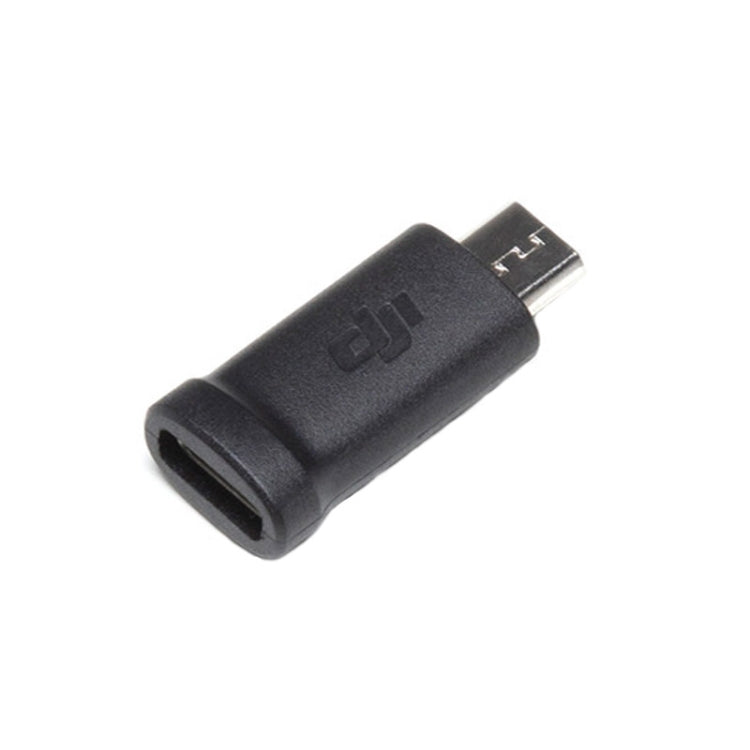 Original DJI Ronin SC Type-C to Micro-USB Multifunctional Camera Control Cable Adapter, Control Cable Adapter