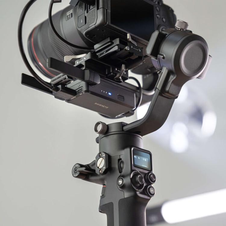 Original DJI RS 2 Long-Distance Monitoring Intelligent Follow Image Transmitter, Image Transmitter