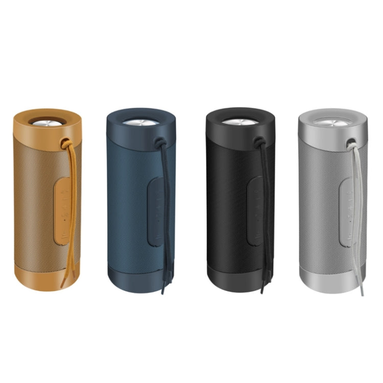 Mini Wireless Bluetooth Speaker Outdoor Subwoofer Portable Card Desktop Audio, Ultimate Yellow, Ultimate Blue, Ultimate Black, Ultimate Silver Gray, Normal Yellow, Normal Blue, Normal Black, Normal Silver Gray