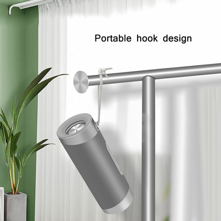 Mini Wireless Bluetooth Speaker Outdoor Subwoofer Portable Card Desktop Audio, Ultimate Yellow, Ultimate Blue, Ultimate Black, Ultimate Silver Gray, Normal Yellow, Normal Blue, Normal Black, Normal Silver Gray