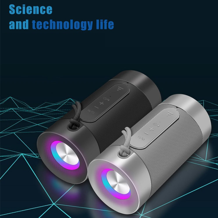 Mini Wireless Bluetooth Speaker Outdoor Subwoofer Portable Card Desktop Audio, Ultimate Yellow, Ultimate Blue, Ultimate Black, Ultimate Silver Gray, Normal Yellow, Normal Blue, Normal Black, Normal Silver Gray