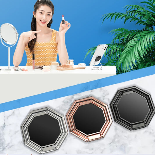 Dual pack metal ring holders with adhesive backing for smartphones