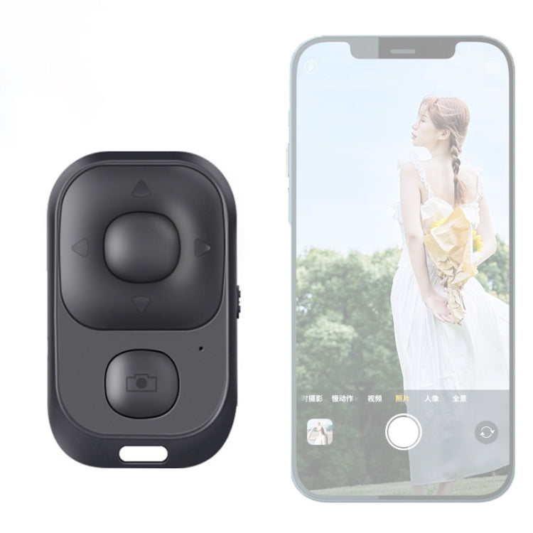 CDY001 Multifunctional USB Rechargeable Bluetooth Selfie Remote Control, CDY001