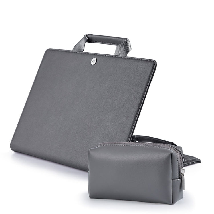 Book Style Laptop Protective Case Handbag For Macbook, 12 inch, 13 inch, 14 inch, 15 inch, 16 inch
