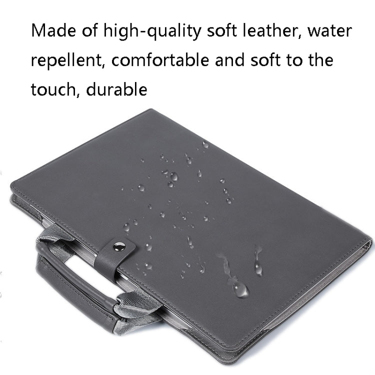 Book Style Laptop Protective Case Handbag For Macbook, 12 inch, 13 inch, 14 inch, 15 inch, 16 inch