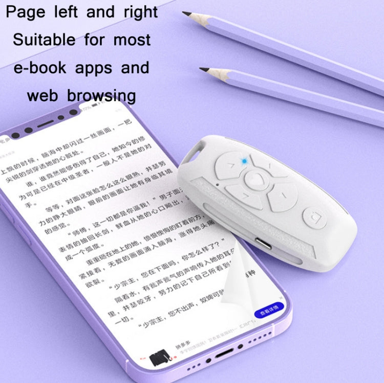 S86 Car Key Shape Multifunctional Bluetooth Selfie Video Remote Control, S86 Black, S86 White, S86 Pink