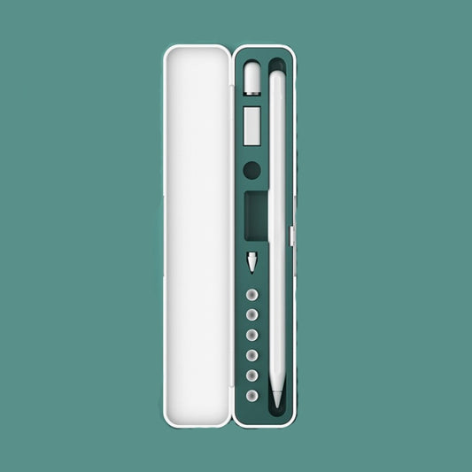 Dedicated Apple Pencil 1 and 2 organizer box with premium compartment design