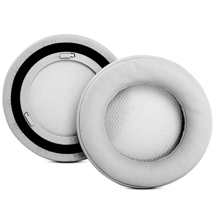 2 PCS 001 Headset Earmuffs with Snap-fit for Corsair Virtuoso RGB, Spec:, Black, White, Brown, Gray, Black Lambskin, Gray Lambskin, Brown Lambskin, Black Mesh