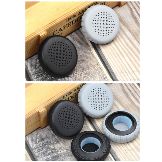 Durable replacement ear pads with breathable honeycomb design for comfort
