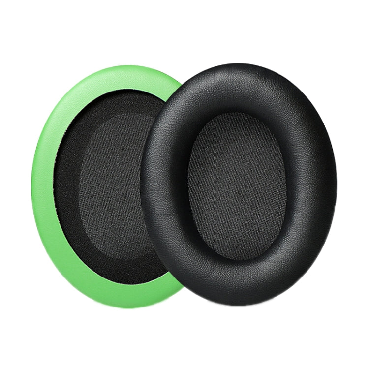 2pcs Headset Earmuffs For Kingston HyperX, Black Mesh, Black Mesh+Blue, Black Mesh+Green, Black Protein Skin, Black Velvet, Black+Red Velvet, Black+Blue Protein Skin, Black+Green Protein Skin, White+Rose Red, Black Splicing, Black Ice Silk             ...