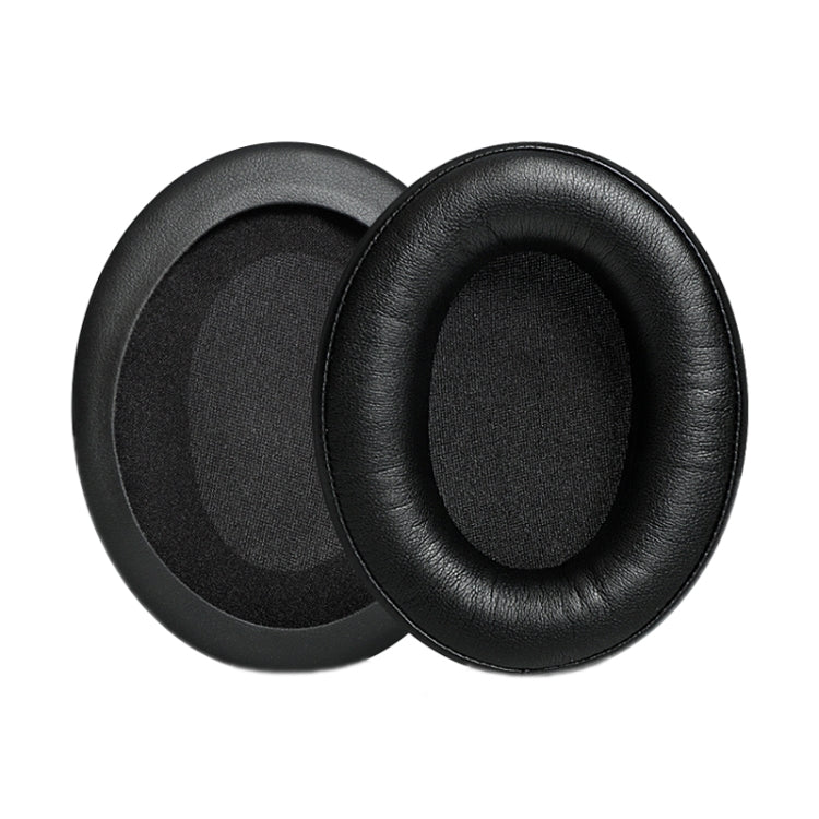 2pcs Headset Earmuffs For Kingston HyperX, Black Mesh, Black Mesh+Blue, Black Mesh+Green, Black Protein Skin, Black Velvet, Black+Red Velvet, Black+Blue Protein Skin, Black+Green Protein Skin, White+Rose Red, Black Splicing, Black Ice Silk             ...