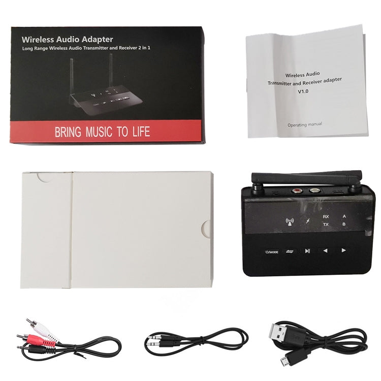 MB2 CSR Wireless Audio Adapter Bluetooth 5.0 Receiver & Transmitter