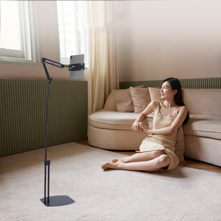 Mobile Phone Tablet Floor Cantilever Stand