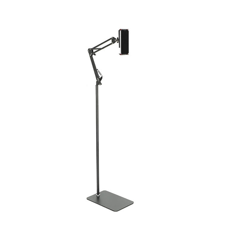 Bedside Sofa Lazy Bracket Mobile Tablet Live Stand, Size:, 135cm