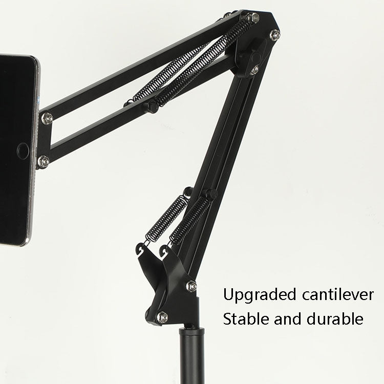 Bedside Sofa Lazy Bracket Mobile Tablet Live Stand, Size:, 135cm