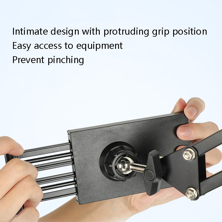 Bedside Sofa Lazy Bracket Mobile Tablet Live Stand, Size:, 135cm