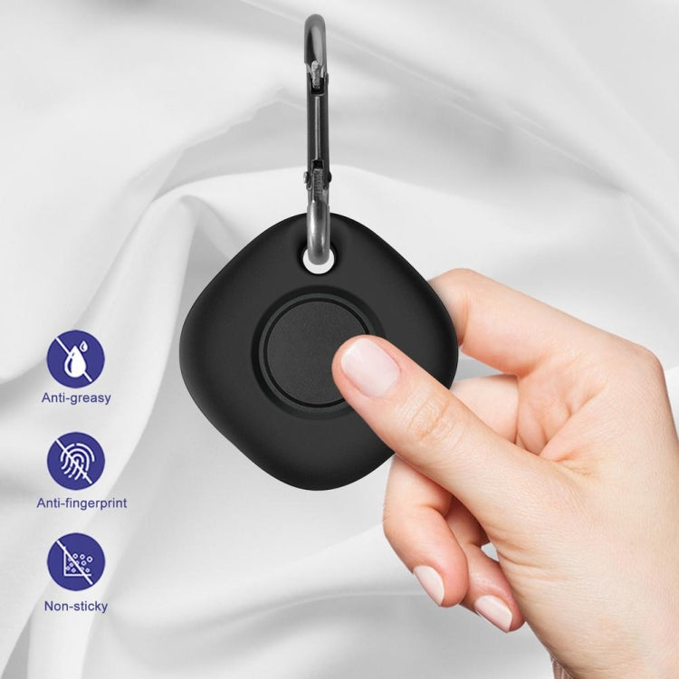 2 PCS Tracker Silicone Protective Case, For Samsung Galaxy SmartTag