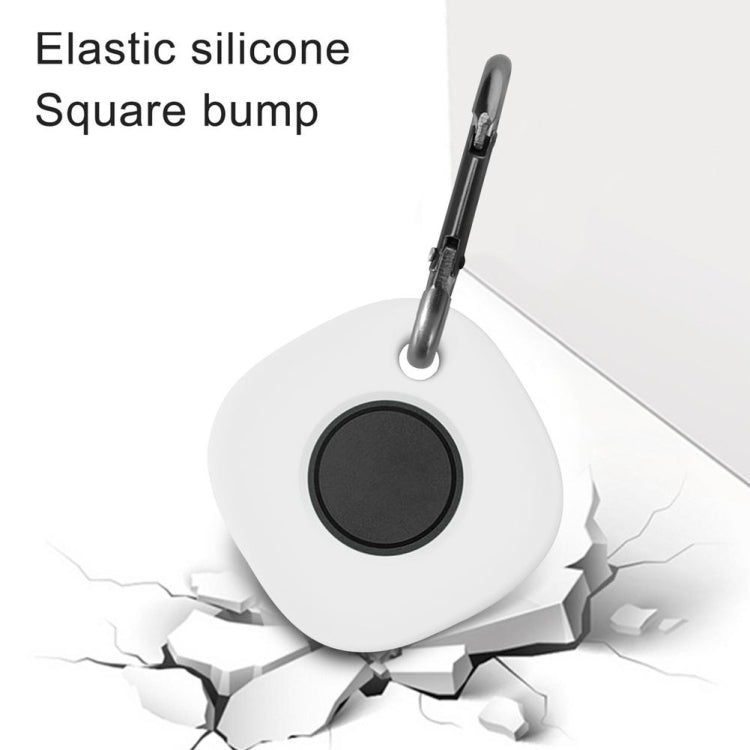 2 PCS Tracker Silicone Protective Case, For Samsung Galaxy SmartTag