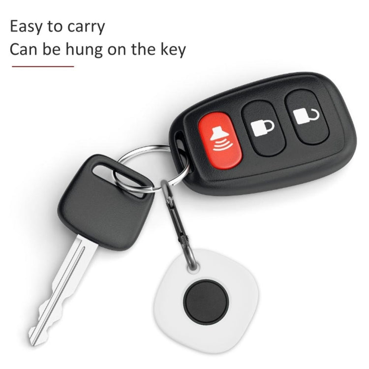 2 PCS Tracker Silicone Protective Case, For Samsung Galaxy SmartTag