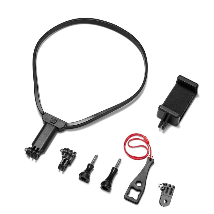 Action Camera Neck-hanging Bracket