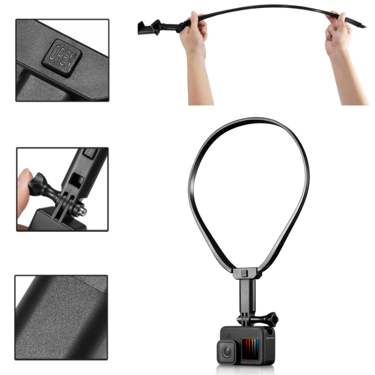 Action Camera Neck-hanging Bracket