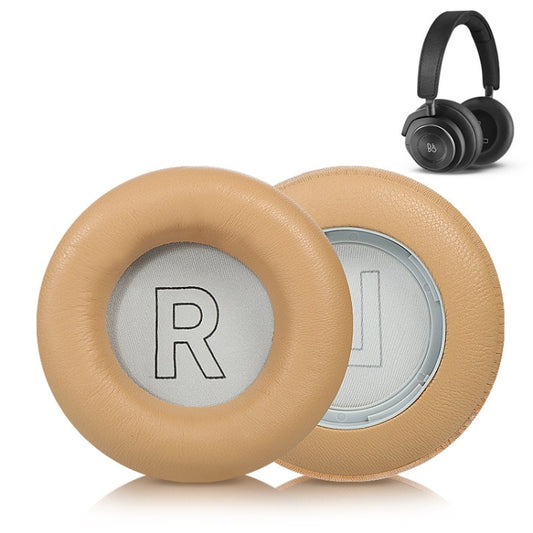 Premium leather ear pads designed to fit BeoPlay H7 H9 H9i models perfectly