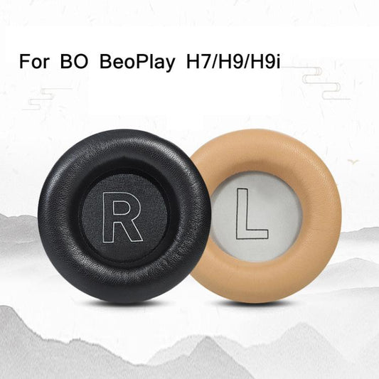 Close-up view of soft genuine leather sponge padding for enhanced comfort and durability