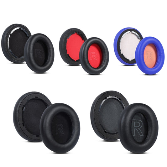 Premium sponge earmuffs compatible with Soundcore Life Q10 Q20 Q30 Q35