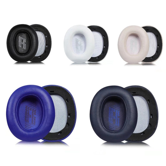 Easy-install replacement ear covers compatible with JBL Duet earphones